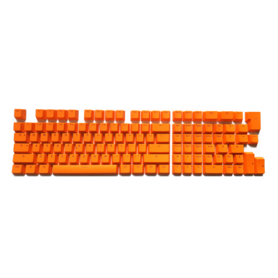 Keycaps oranžové