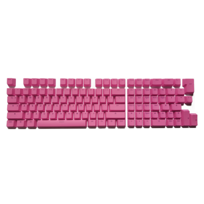 Keycaps růžové