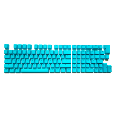 Keycaps modré