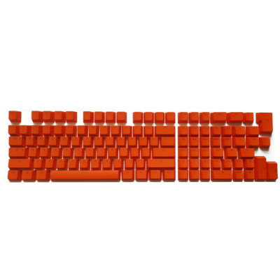 Keycaps červené