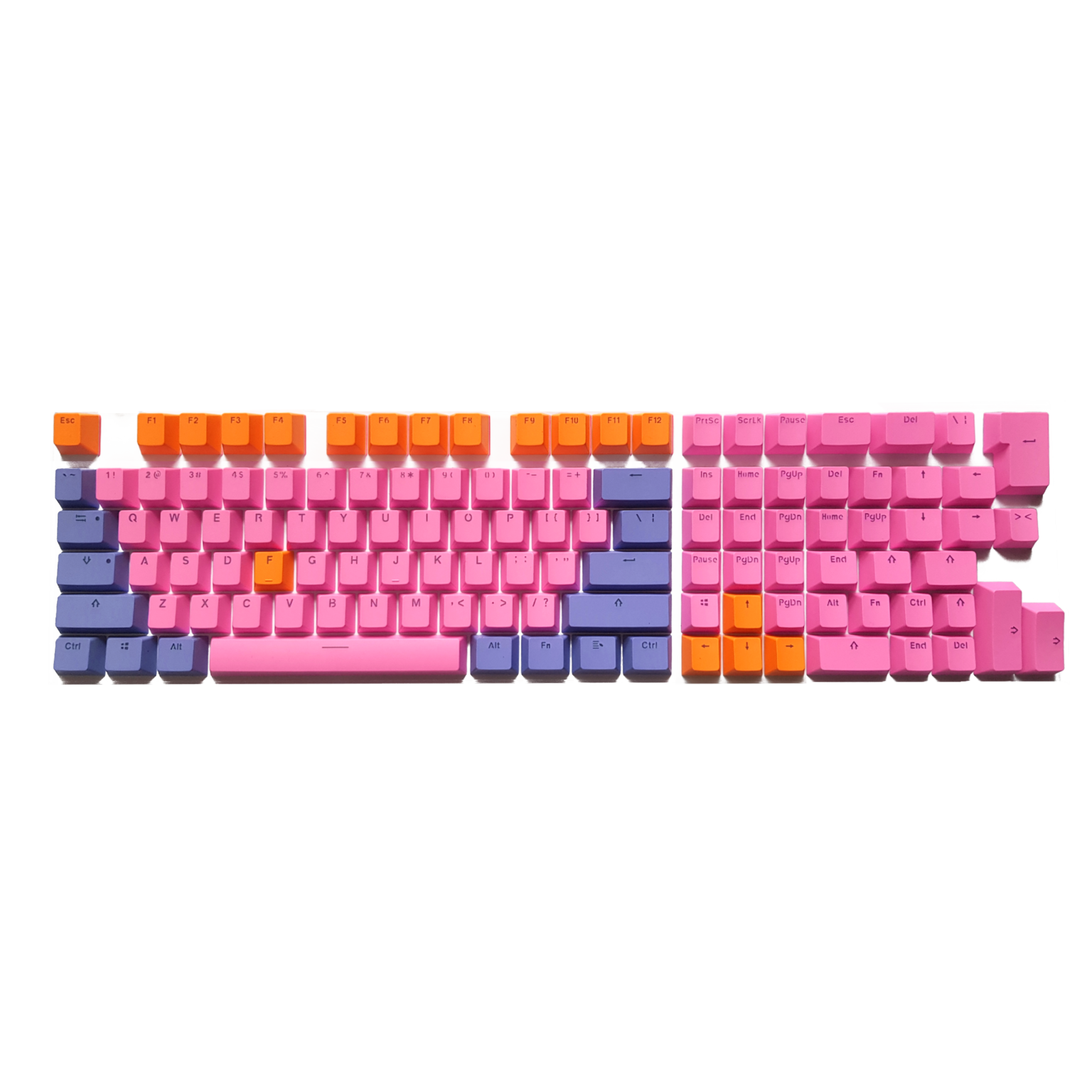 Keycaps Custom Klávesnice