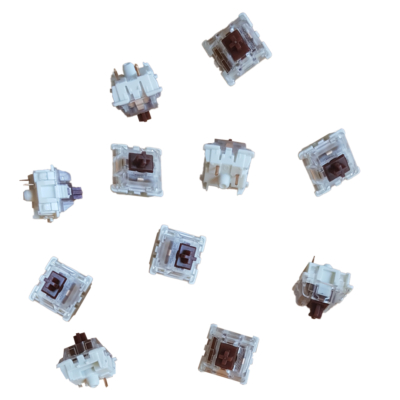 Gateron brown switche