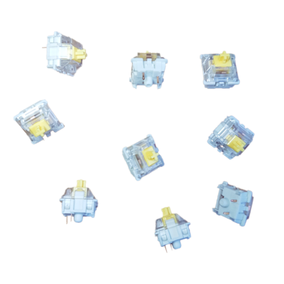 gateron-yellow-switch-group