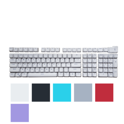 Keycaps full-size